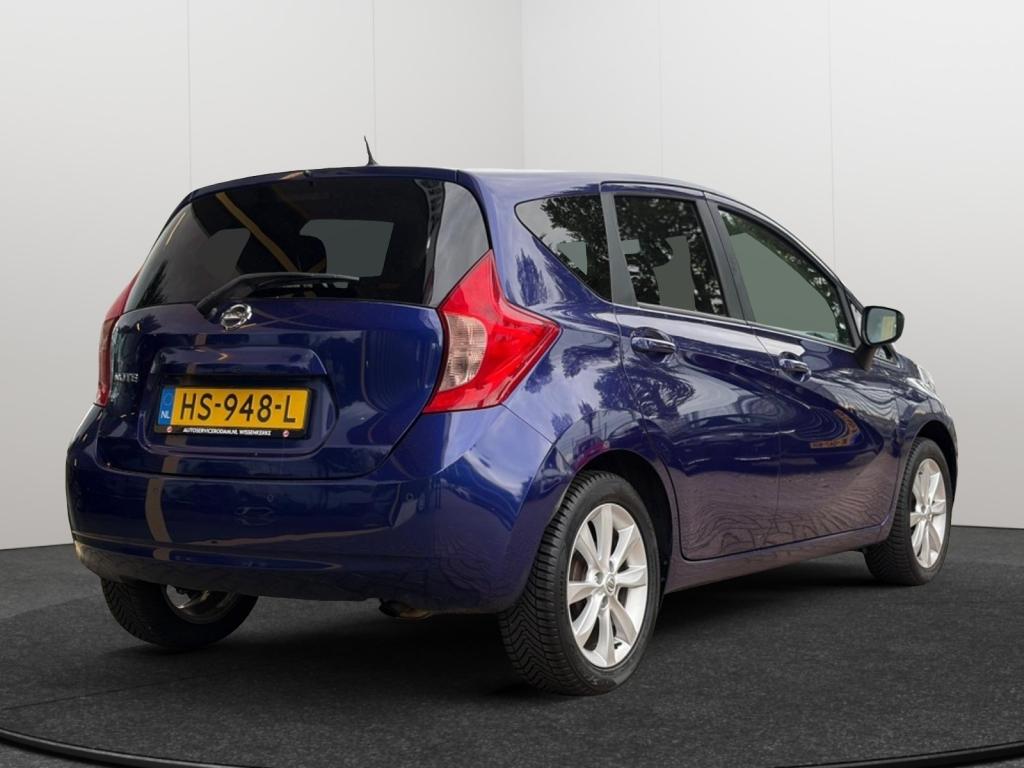 Nissan Note 1.2 dig-s connect ed