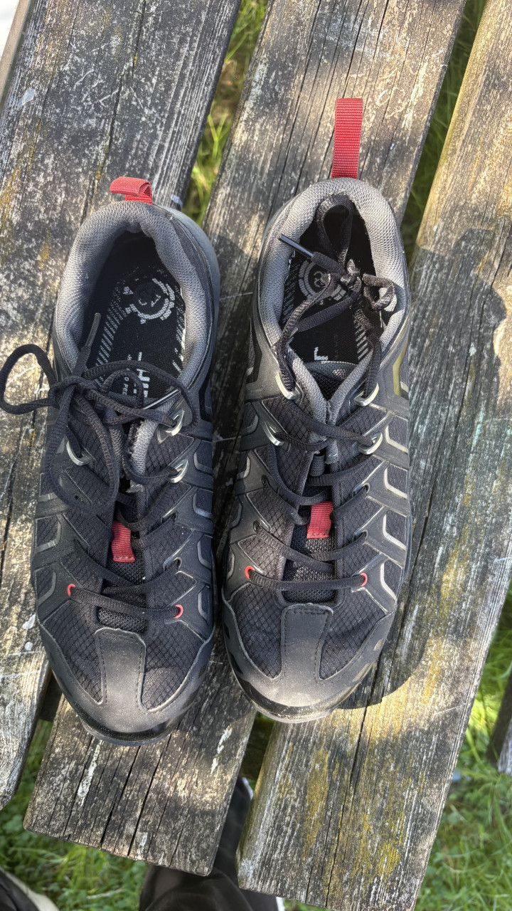 Wielren schoenen
