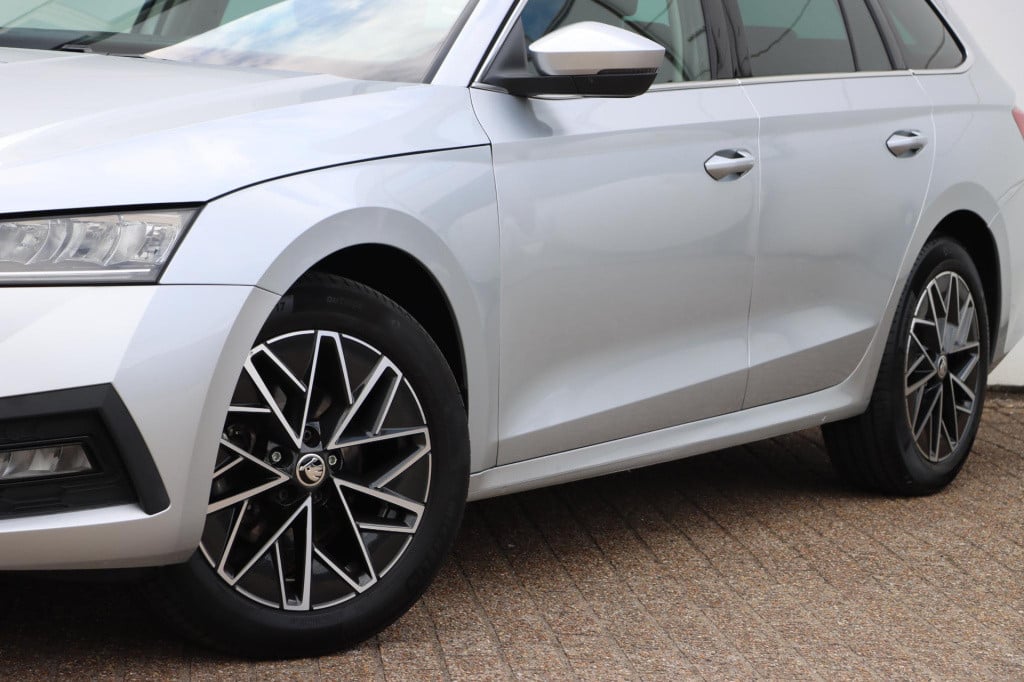 Skoda Octavia combi 1.0 tsi e-tec style 110pk dsg7