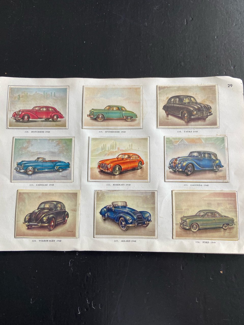 De geschiedenis van de automobiel