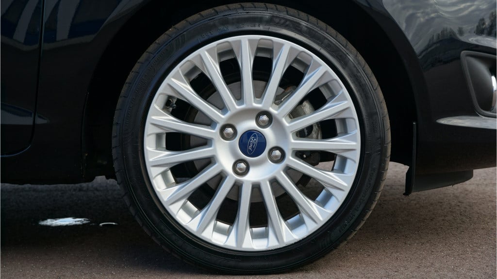 Ford Fiesta 1.0 ecoboost titanium rijklaar incl garantie
