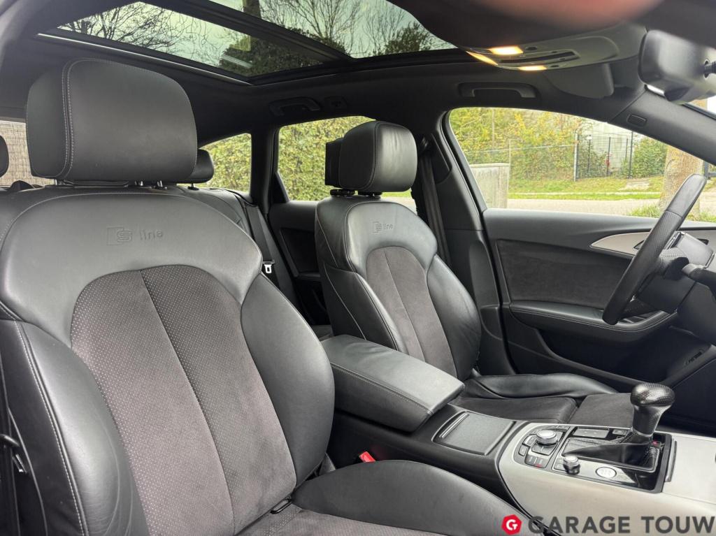 Audi A6 avant 2.0 tfsi pro line s *pano, trekhaak,winterset*