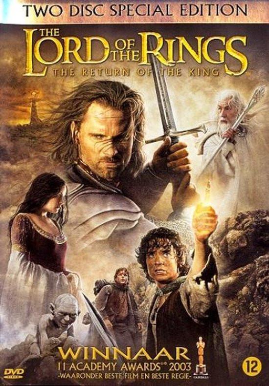 Lord of the rings trilogie