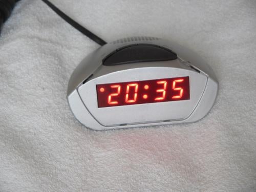 Verzameling Digitale Wekkers en Wekkerradio's.