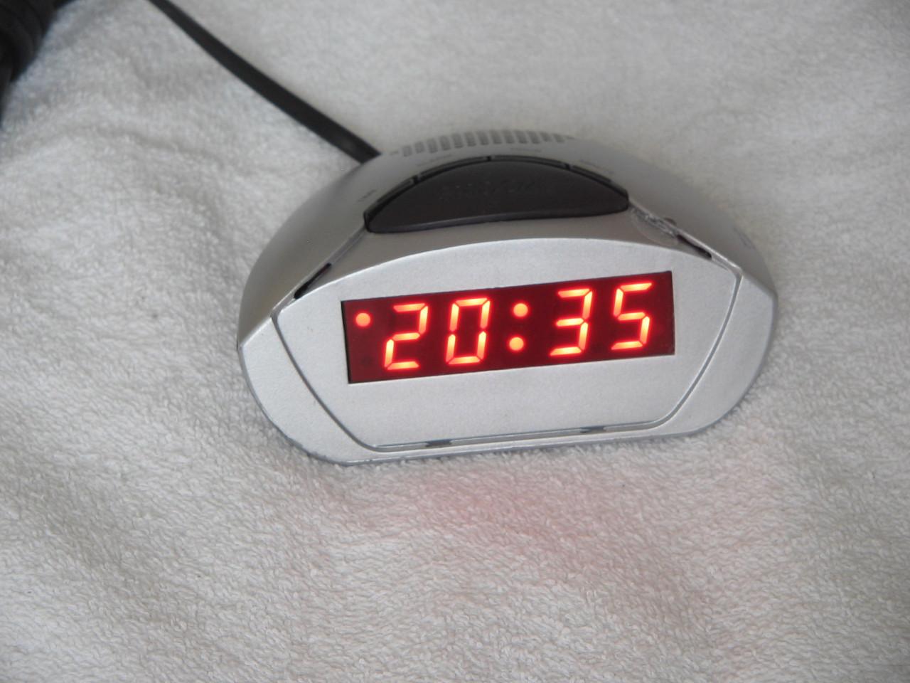 Verzameling Digitale Wekkers en Wekkerradio's.