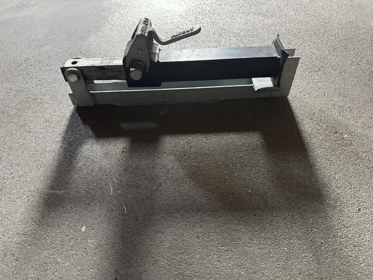 Camper steun/stabilisatie poten