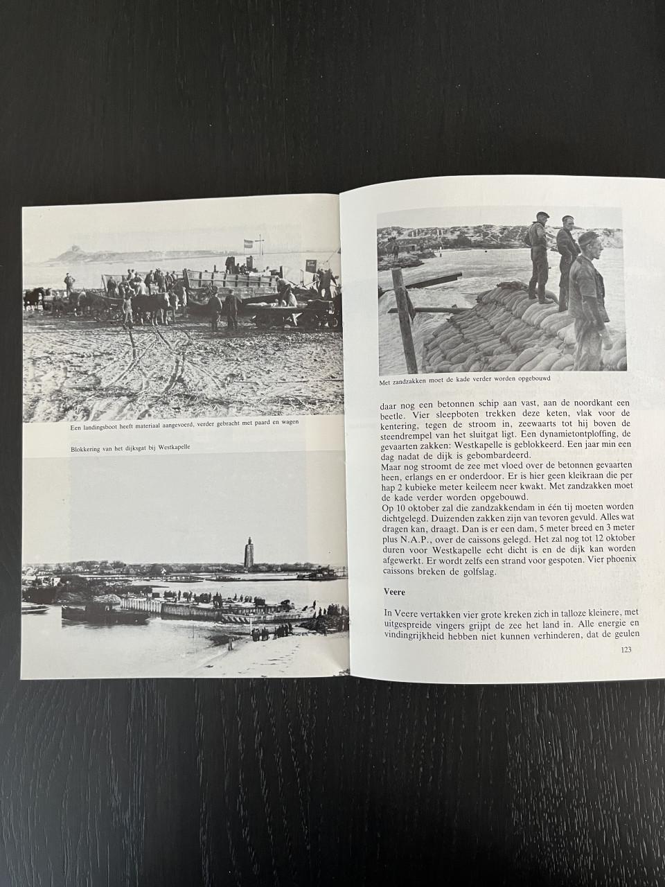 De Zee Woont in Ons Huis - Tina Keller (Walcheren 1944-1946)