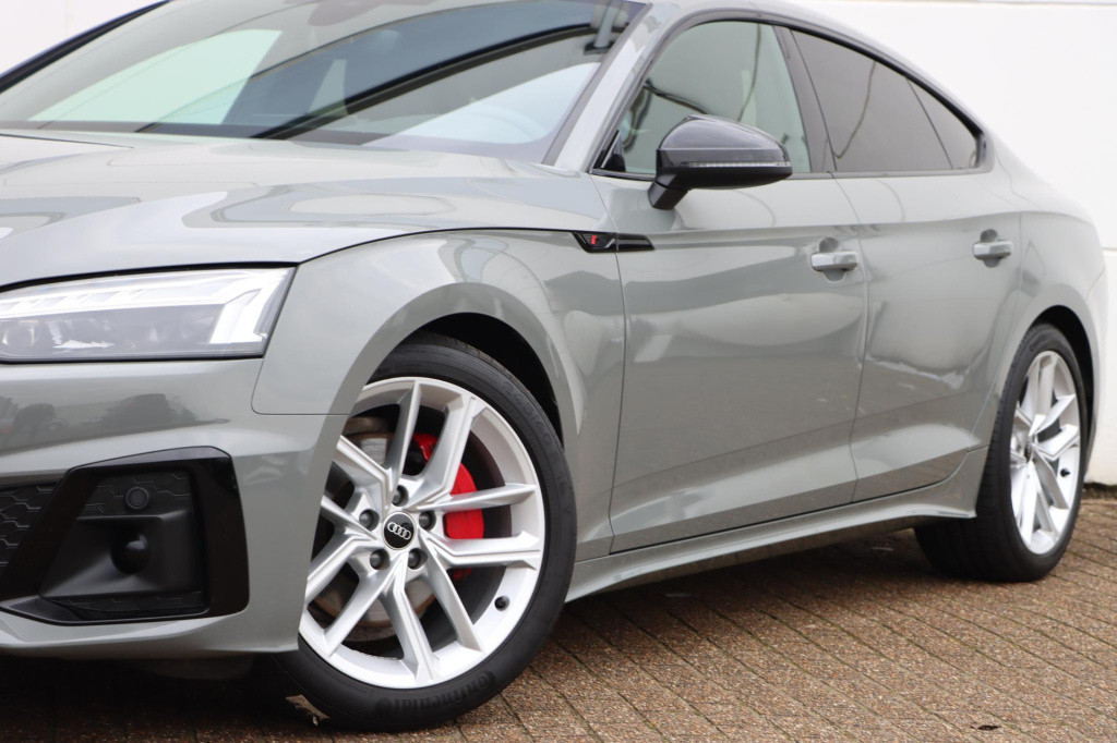 Audi A5 sportback 40 tfsi s edition competition 204pk s-tronic