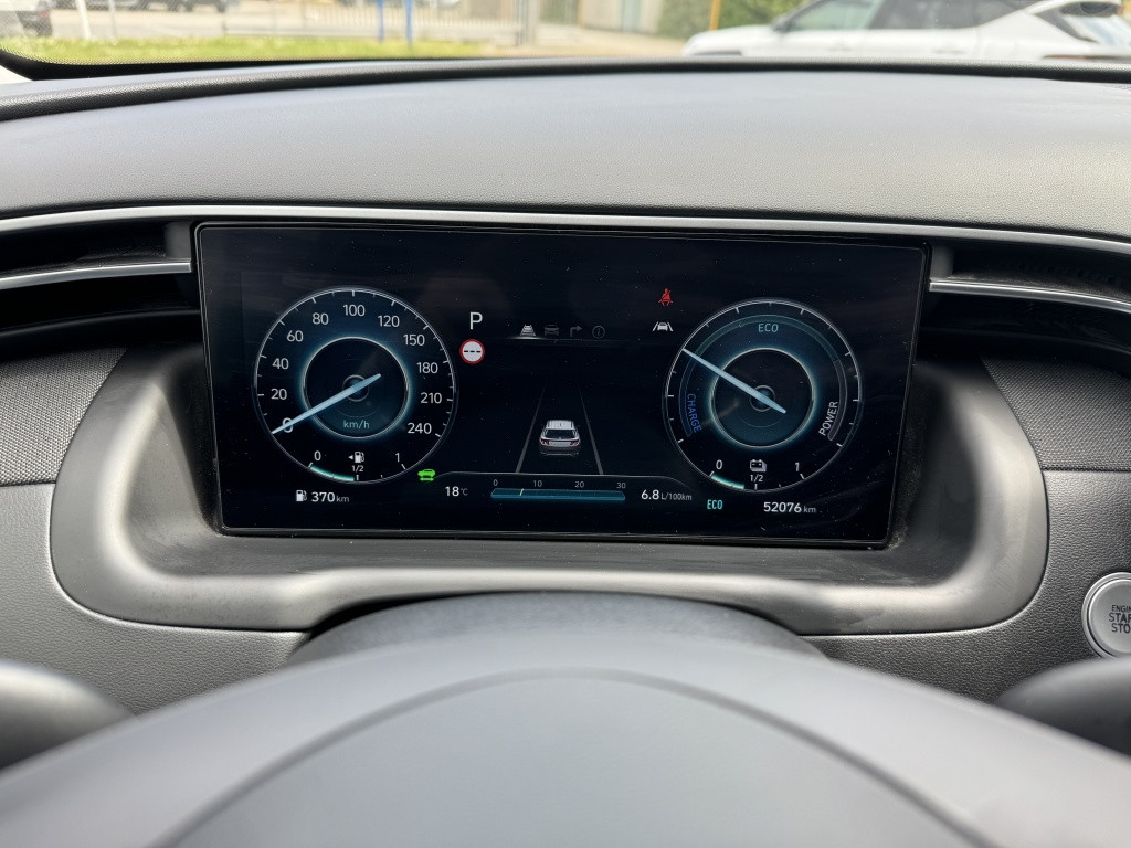 Hyundai Tucson Hybrid 1.6 t-gdi hev comfort smart | trekhaak 1650kg! | elek