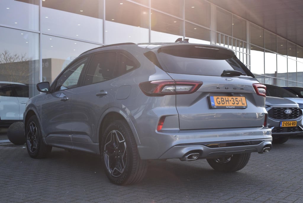 Ford Kuga 2.5 phev st-line | climate control | cruise control | winterpakke