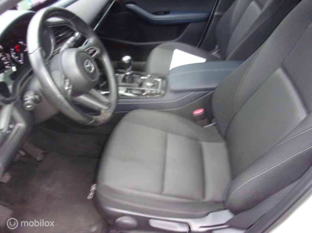 Mazda Cx-30 2.0 e-skyactiv-g m hybrid