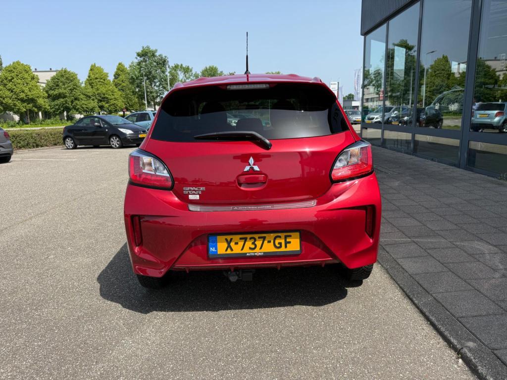 Mitsubishi Space Star 1.2 dynamic automaat