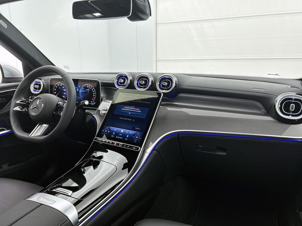 Mercedes-Benz Glc 400e 4matic sport edition | amg premium | mbux augmented 