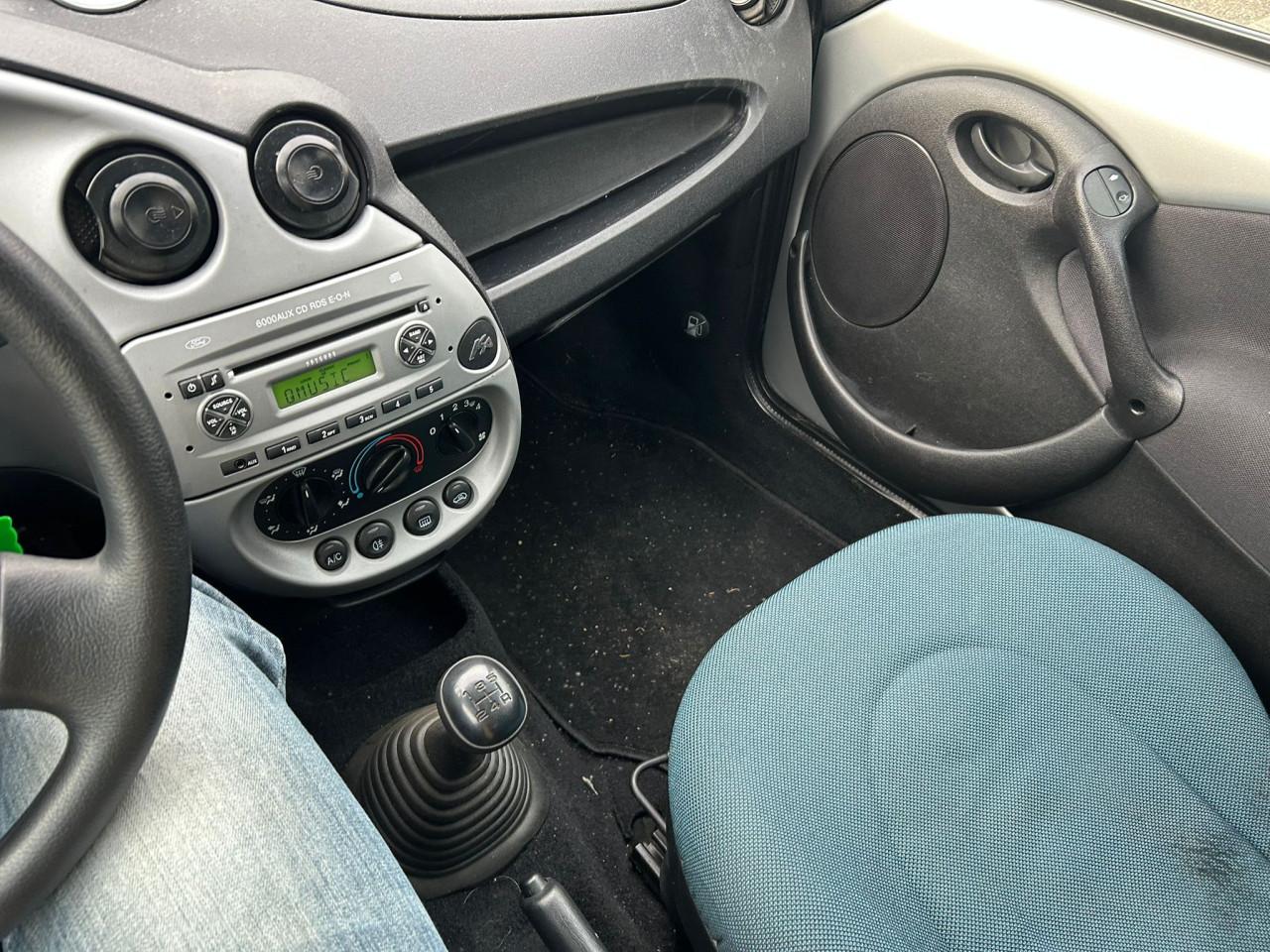 Ford Ka 1.3 Futura Slechts 20.142KM! Zo Goed Als Nieuw!