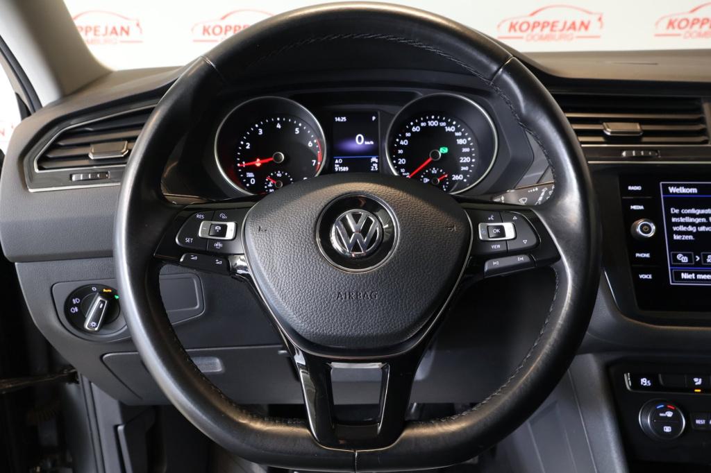 Volkswagen Tiguan Allspace 1.5 tsi comfortline business 7p nl auto, trekhaa