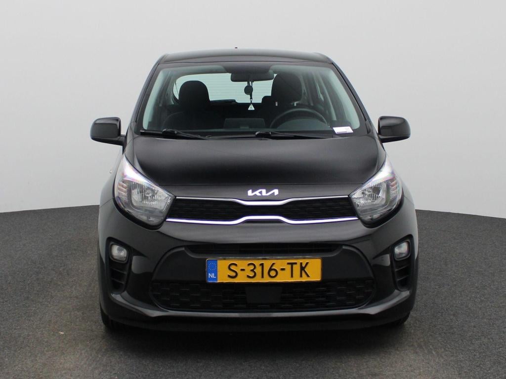 Kia Picanto 1.0 dpi dynamicline | automaat | cruise control | camera | appl