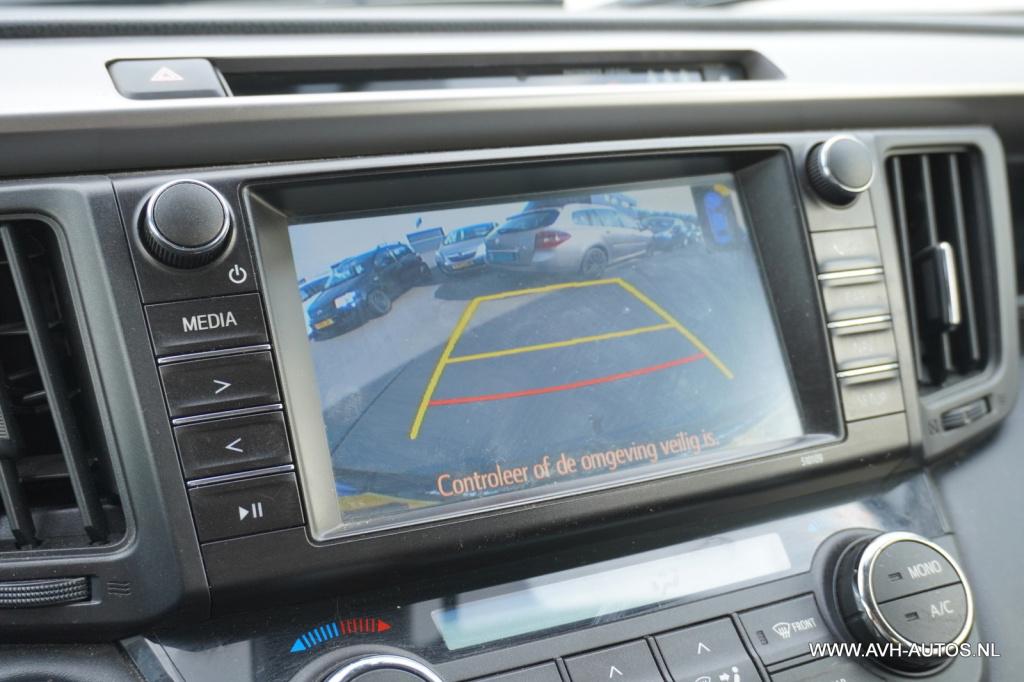 Toyota Rav4 2.5 hybrid awd energy