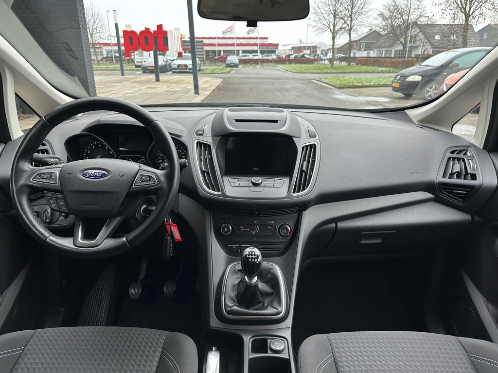 Ford Grand C-max 1.0 trend 7p. dealeronderhouden / airco / cruise control