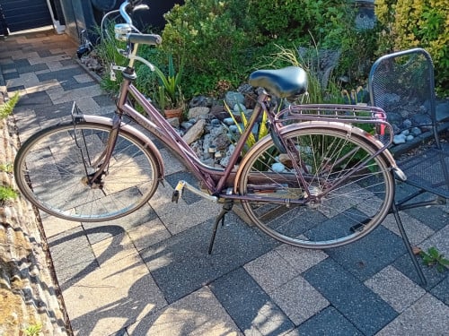 Dames fiets