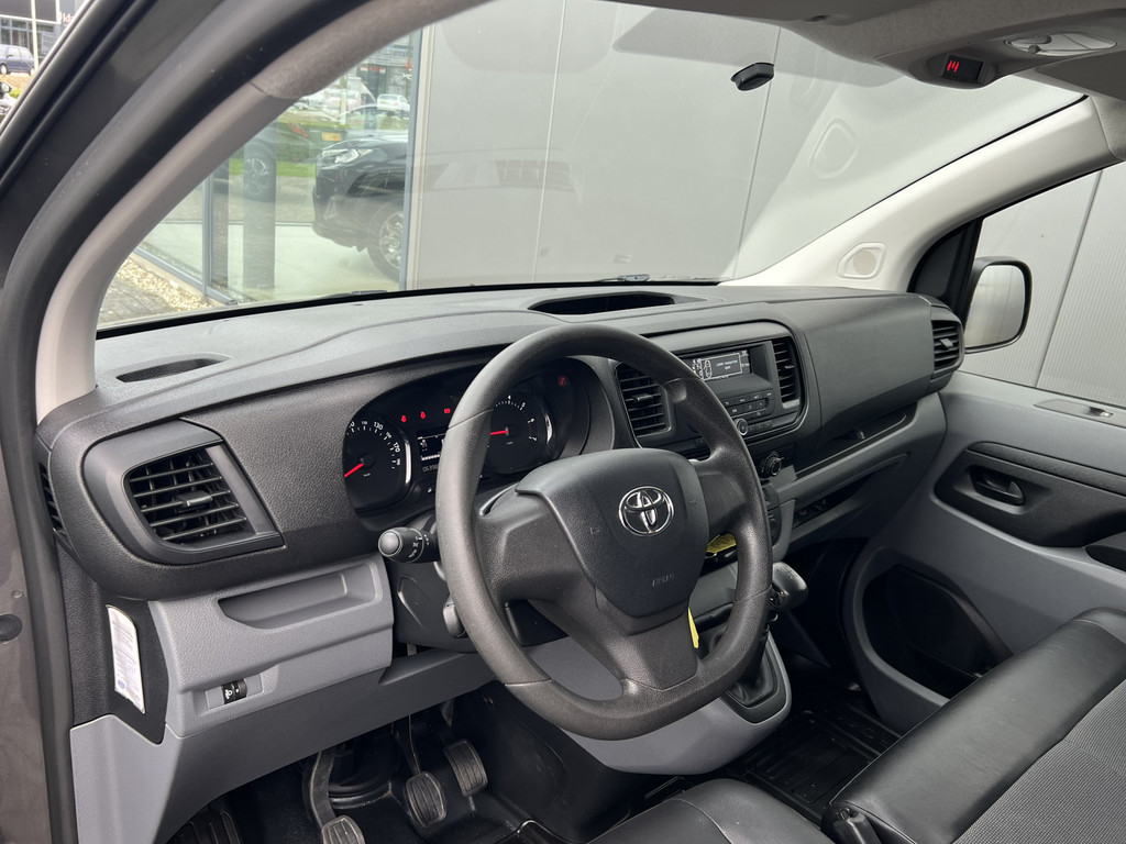 Toyota Proace worker 1.6 d-4d cool comfort