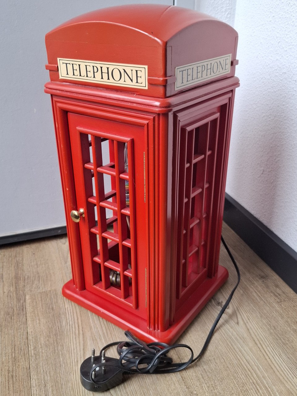 Vaste telefoon