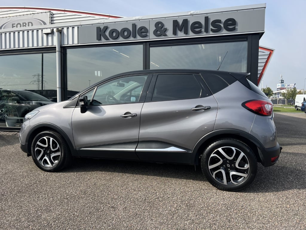 Renault Captur energy tce 90pk dynamique