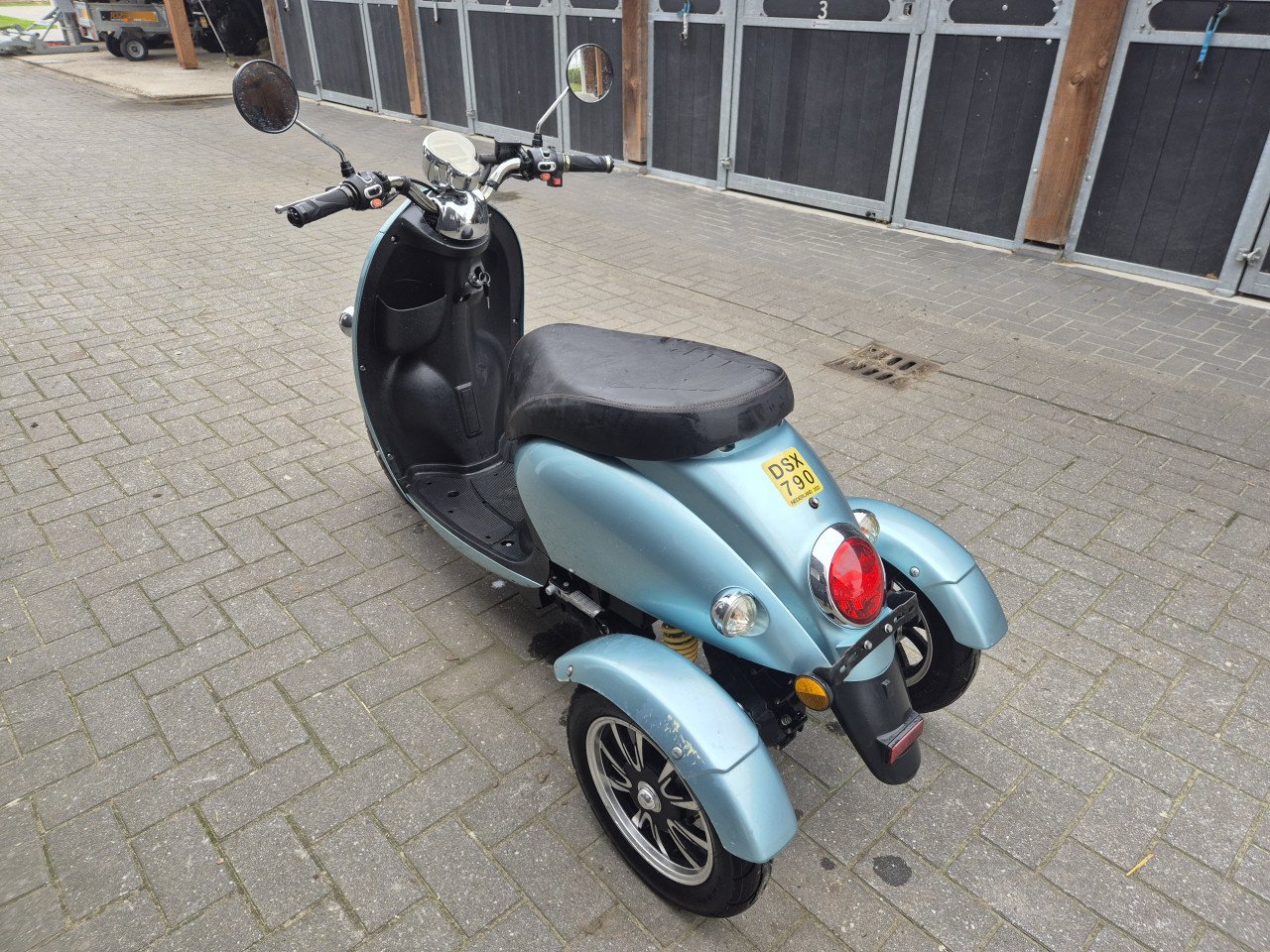 Scootmobiel