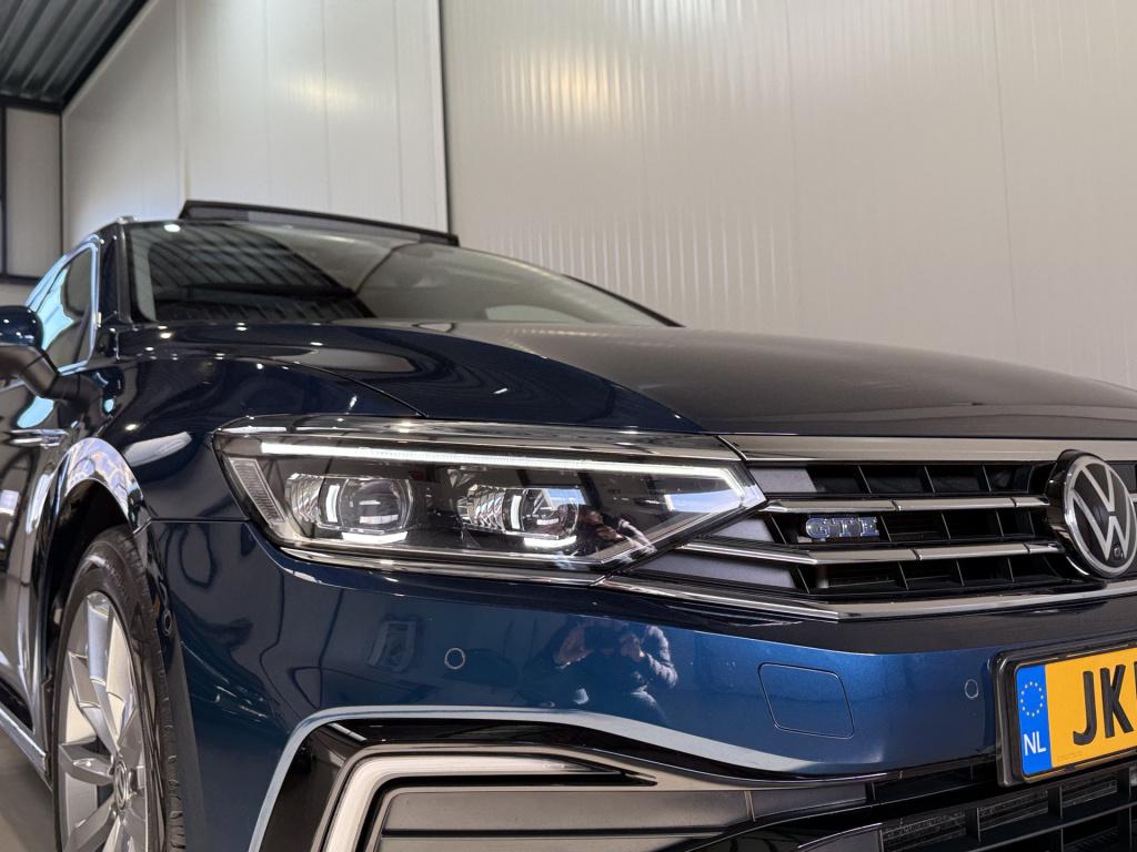 Volkswagen Passat variant 1.4 tsi phev 218pk gte | pano | dynaudio | trekha