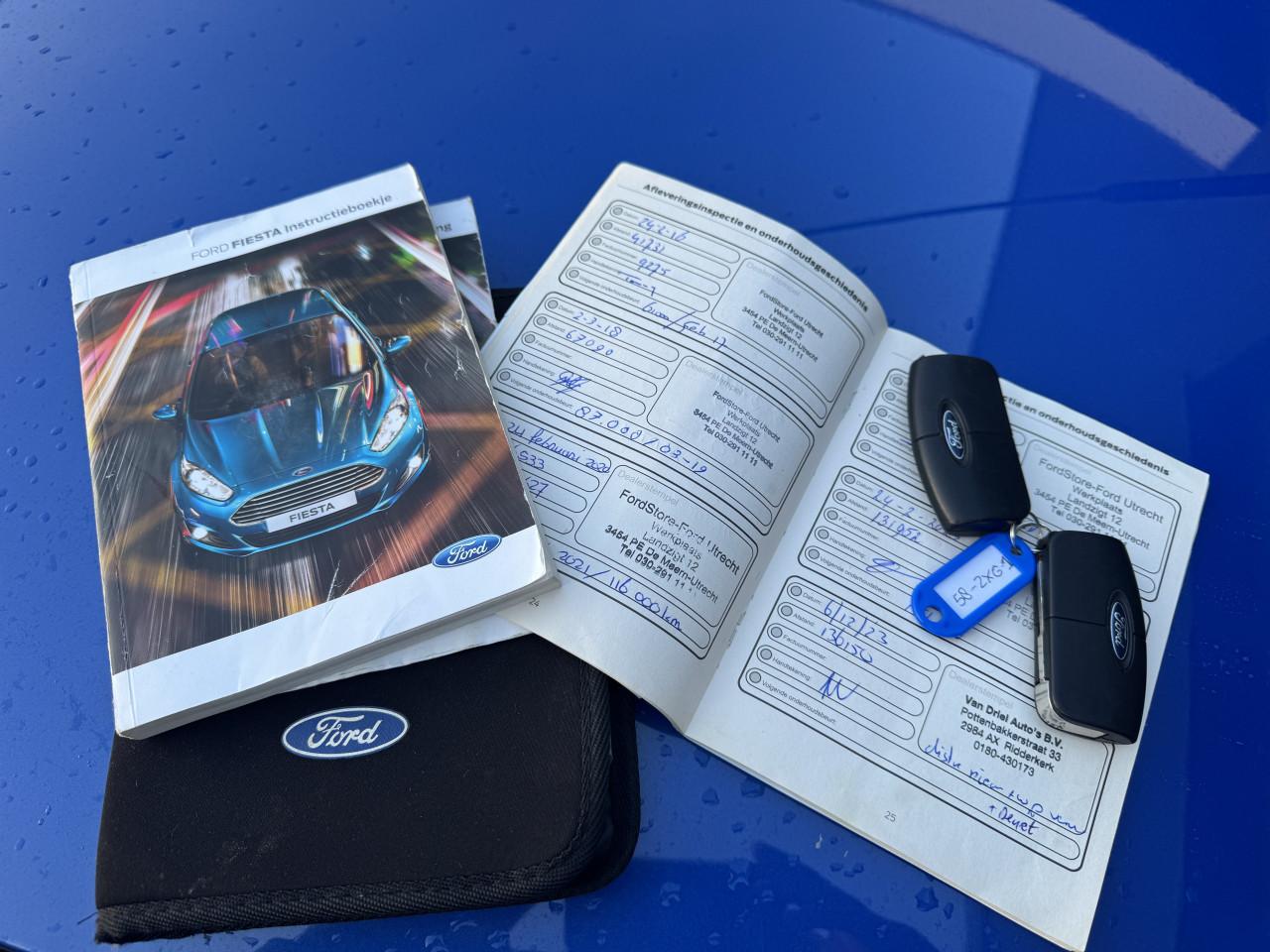 Ford Fiesta 1.0 48KW Champion 5DRS 2013  Airco Apk Nap