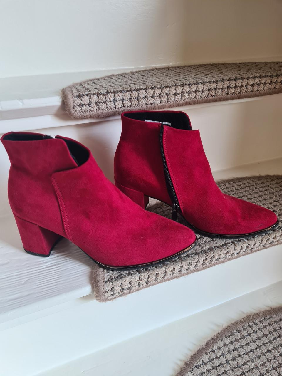 Dames laarzen maat 39