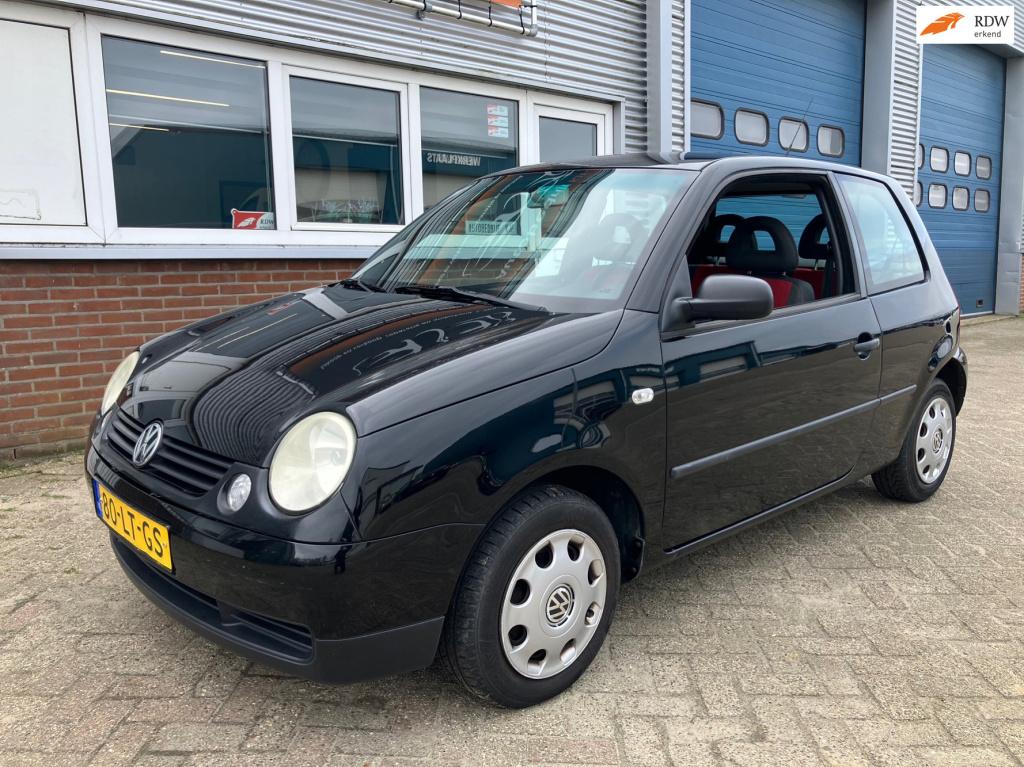 Volkswagen Lupo 1.4