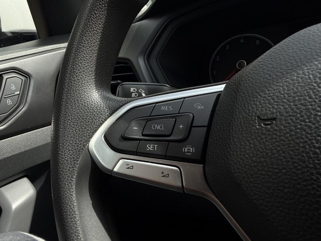 Volkswagen T-cross 1.0 tsi