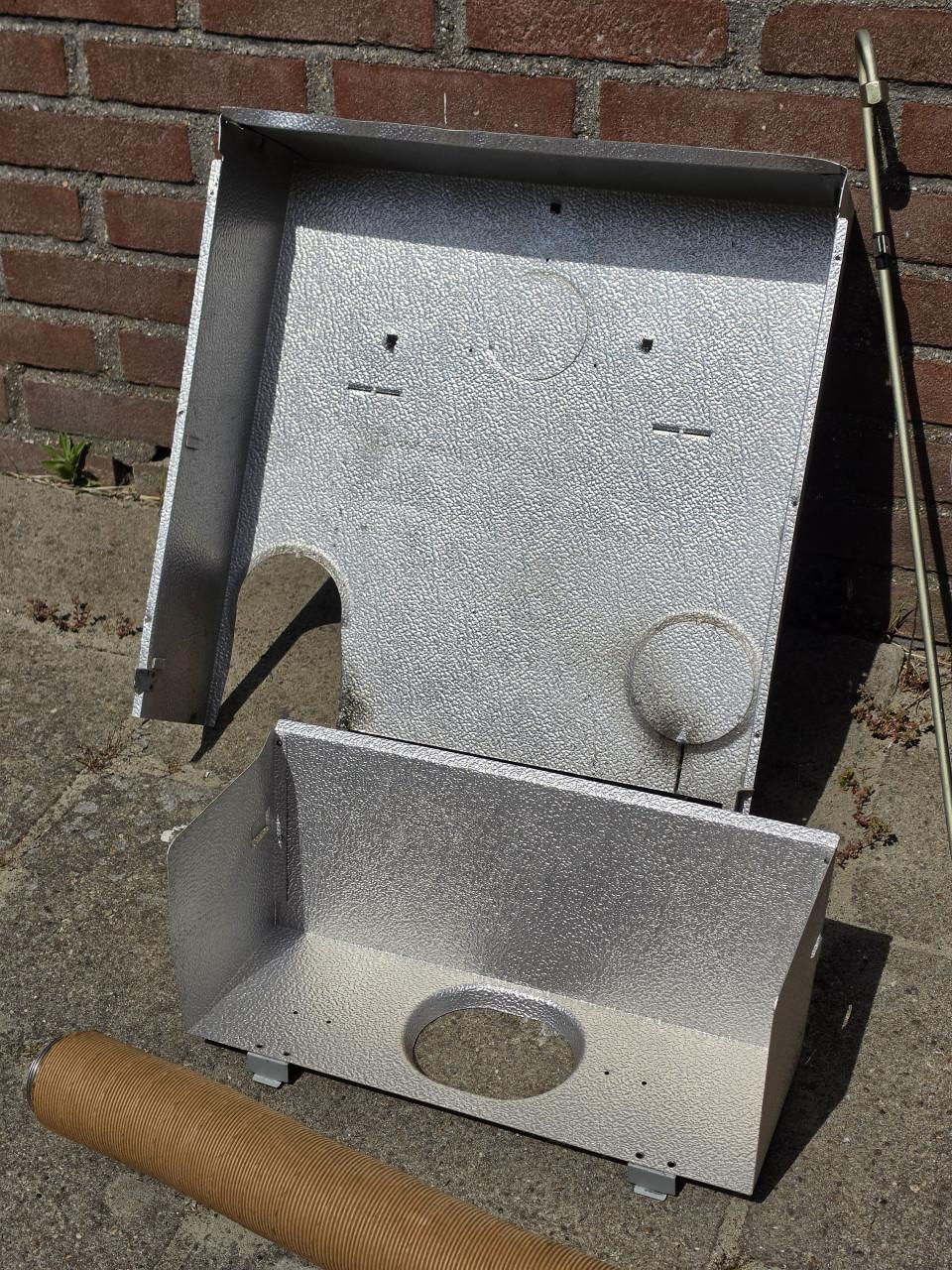 Trumatic caravan kachel