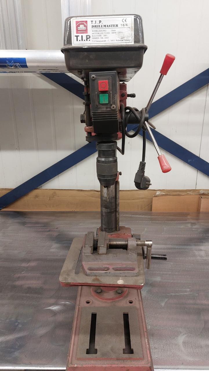 Kolomboormachine