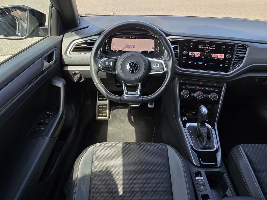 Volkswagen T-roc cabrio 1.5 tsi r-line