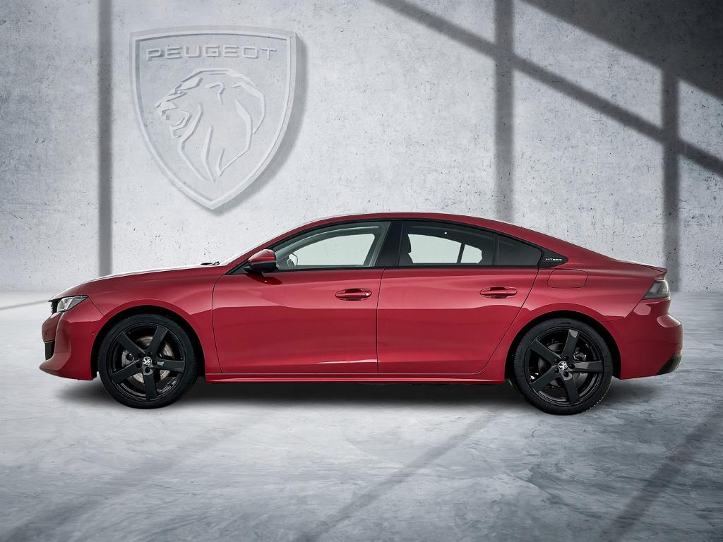 Peugeot 508 plug-in hybride 225 pk automaat allure | rijklaar | elektrische