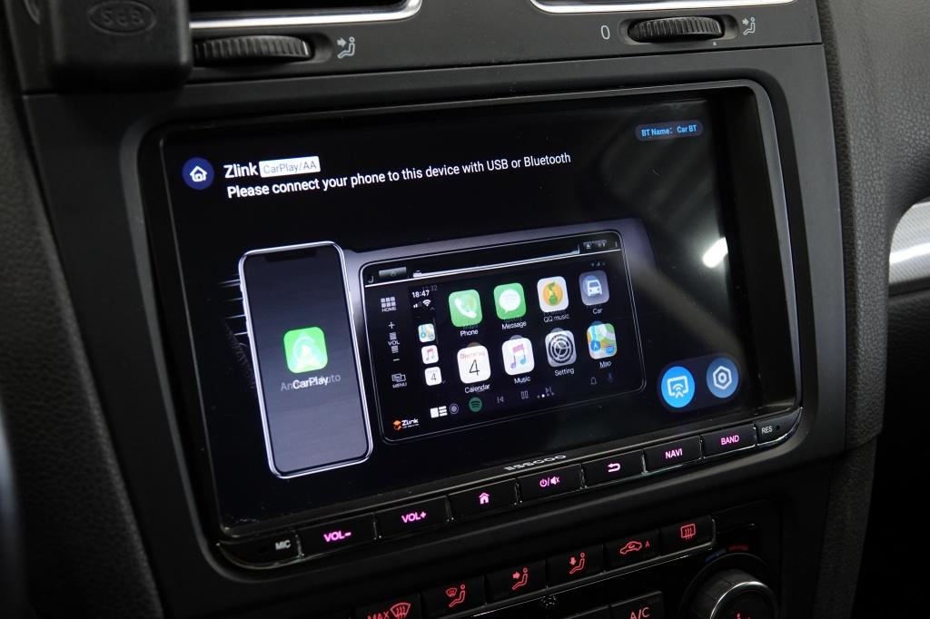 Volkswagen Golf 1.2 tsi trendline | carplay | cruise | stoelverw. |
