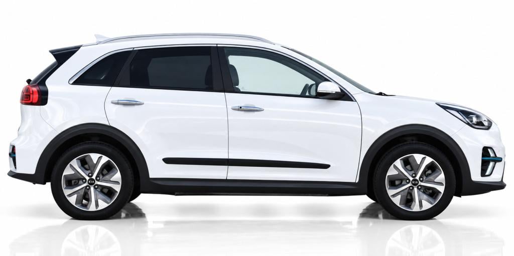 Kia E-niro dynamicplusline 64 kwh | soh 97,5% | nap | stoelverwarming | cam
