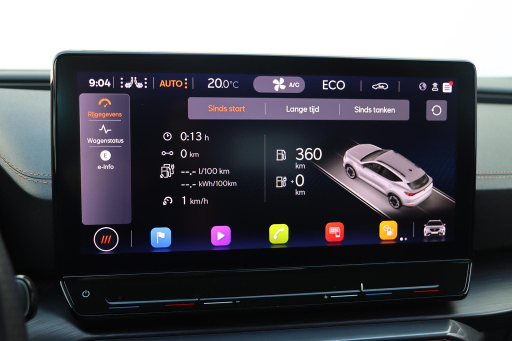 Cupra Formentor 1.4 e-hybrid vz performance 245pk dsg6