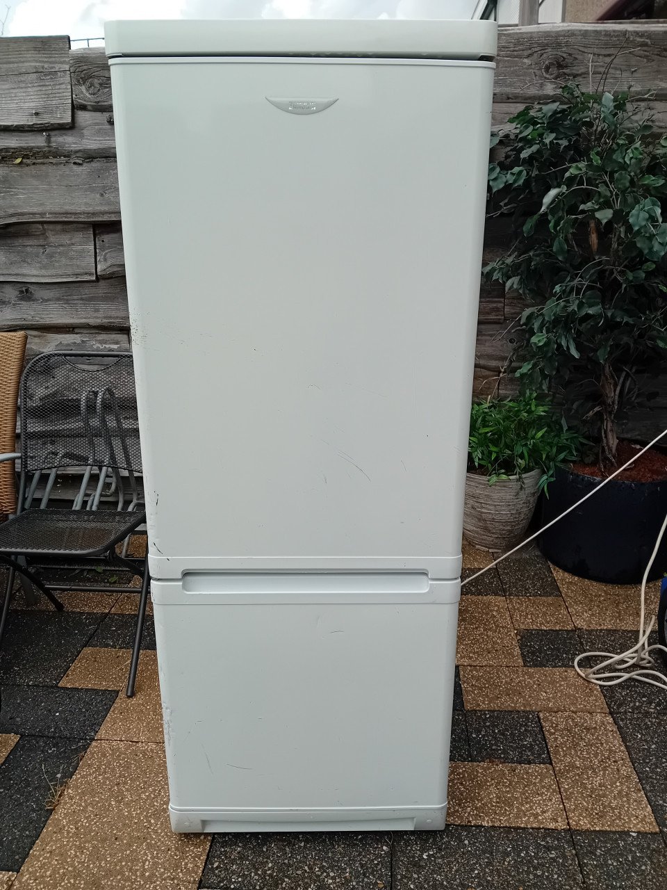 Koel/vriescombinatie