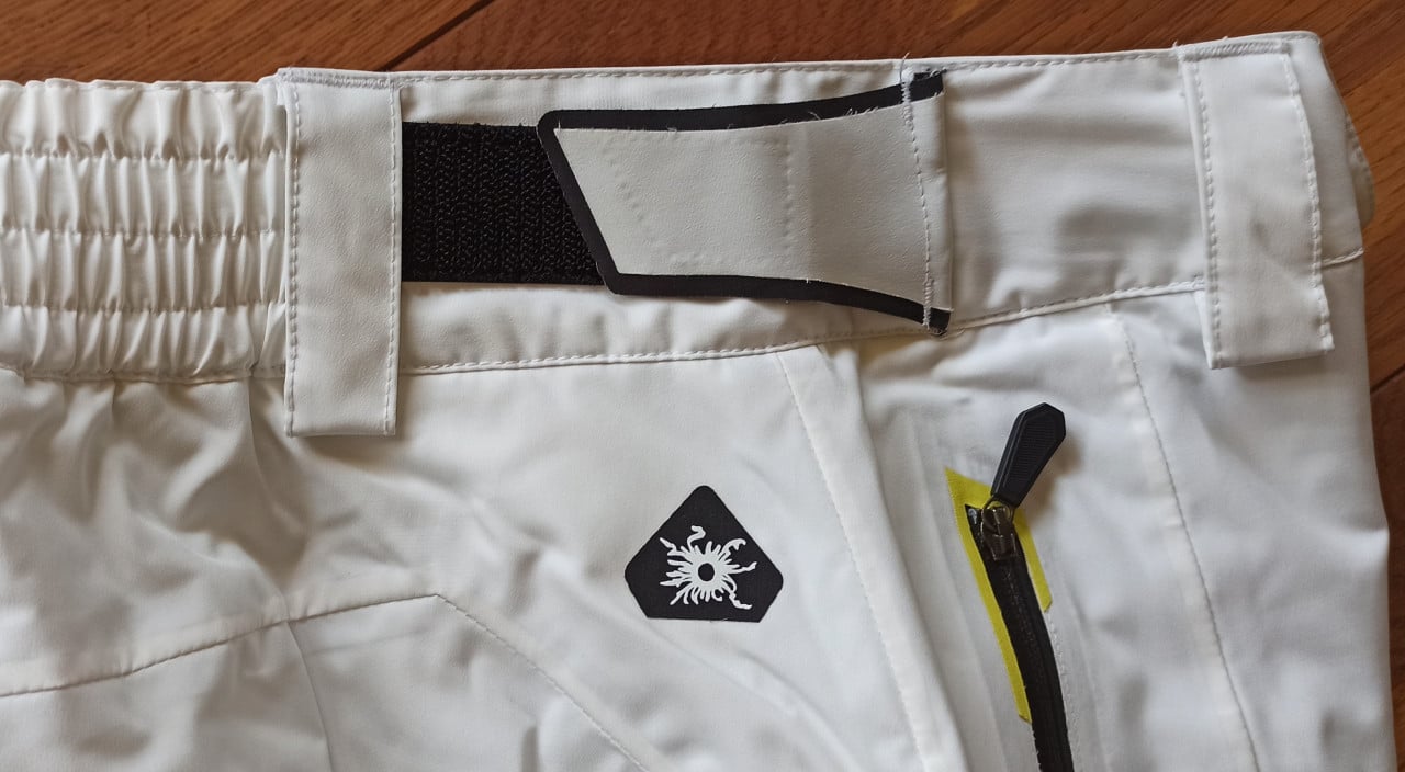 Salewa dames skibroek - maat 40 - Nooit gedragen, dus zo ...