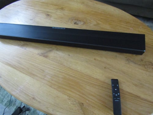 Soundbar samsung hw-q600a