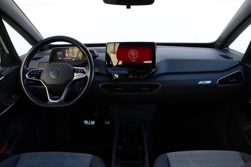 Volkswagen Id.3 first 58 kwh