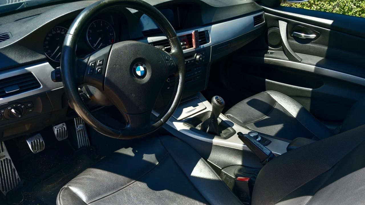 BMW 3-Serie 2.0 I 320 Touring