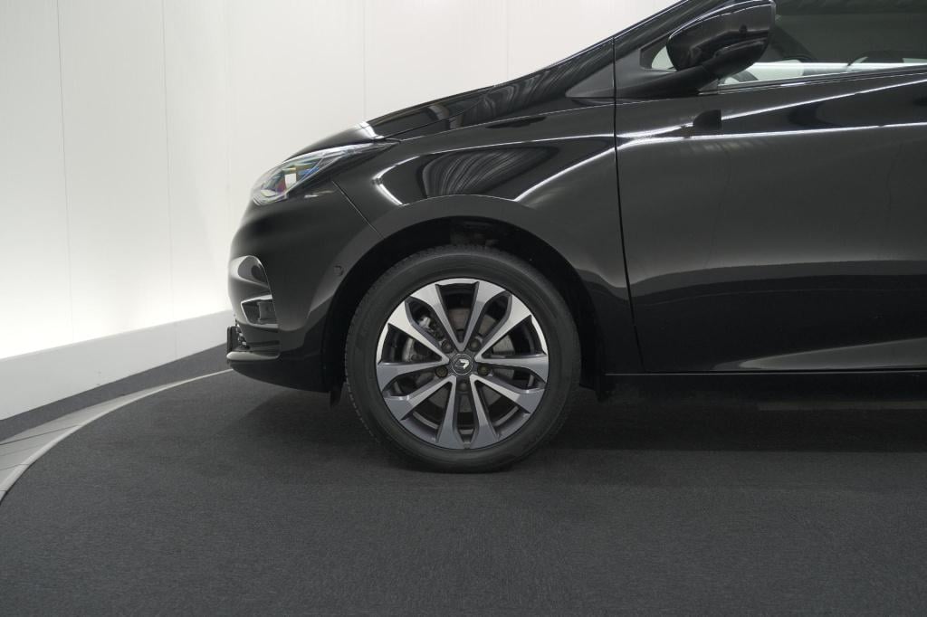 Renault Zoe r135 intens 52 kwh | 91.5% soh | ccs laden | dodehoekdetectie |
