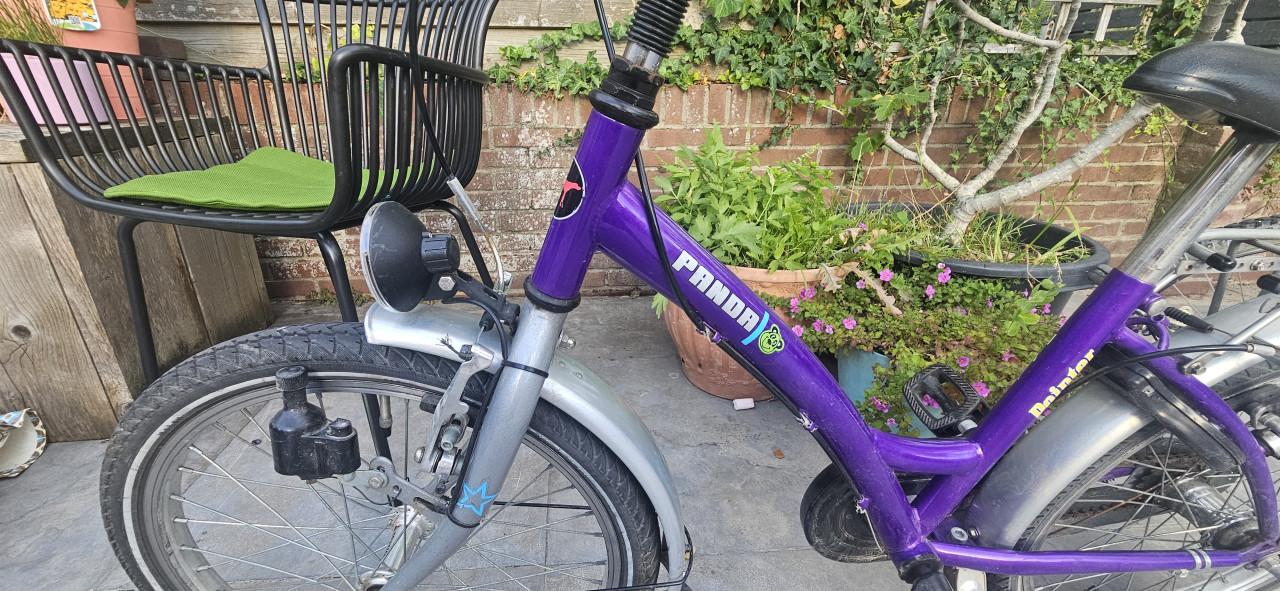 Fietsen