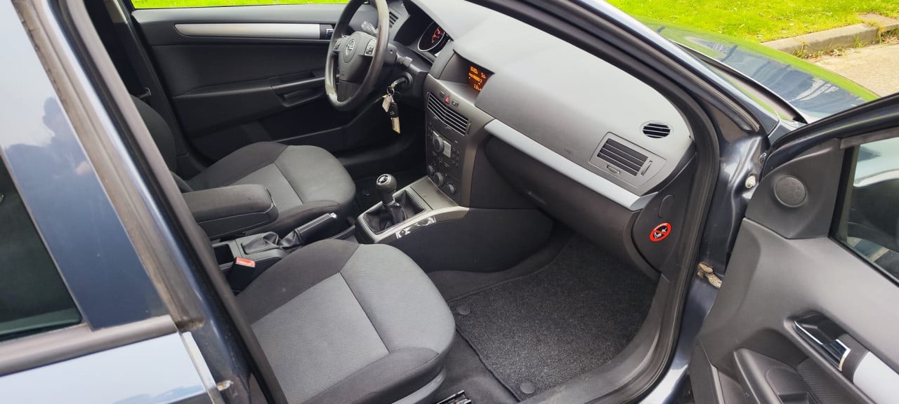 Opel Astra 1.6 Edition Climate Control! In Topstaat!