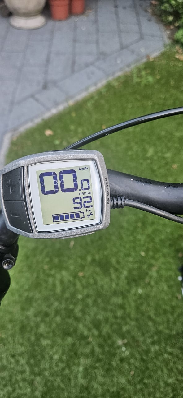 Gazelle Vento C7 ebike
