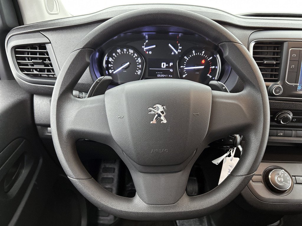 Peugeot Expert bluehdi 145 pk automaat lengte 2 | rijklaar | camera | trekh