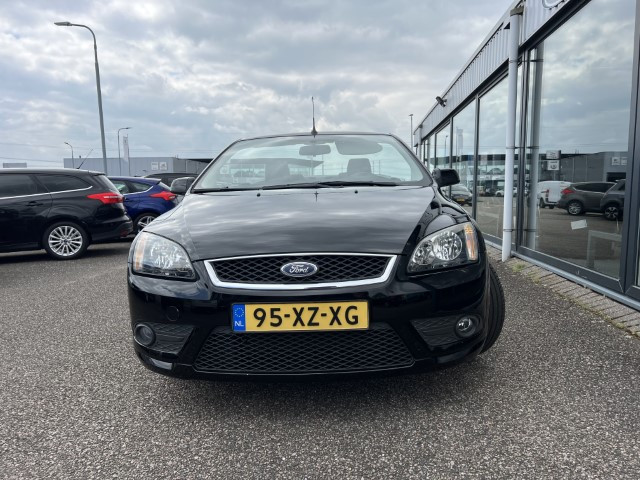 Ford Focus 1.6 100pk cabriolet